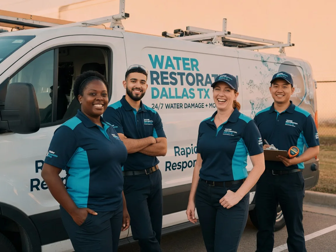 Emergency Water Damage Restoration company in Holladay, TN