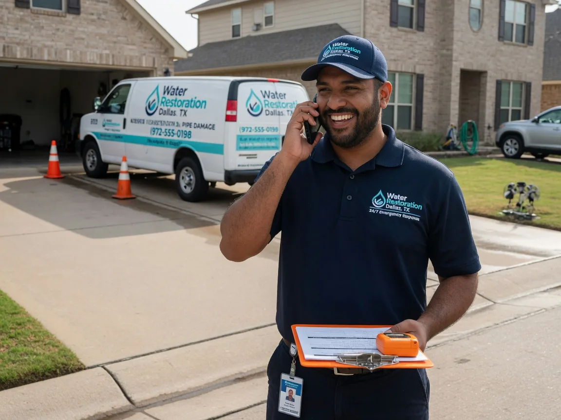 Emergency Water Damage Restoration Holladay, TN FAQs